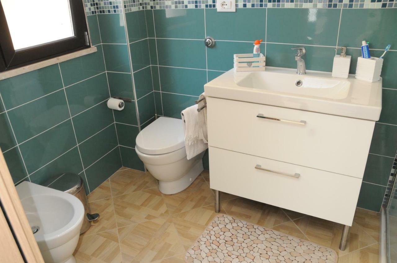 Hotel Casaleo Campofelice Di Roccella Exteriér fotografie