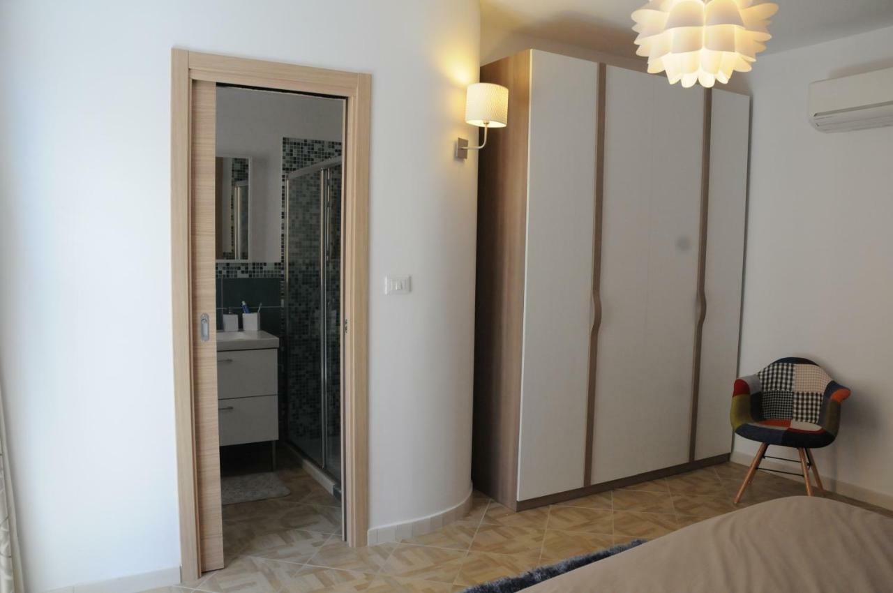 Hotel Casaleo Campofelice Di Roccella Exteriér fotografie