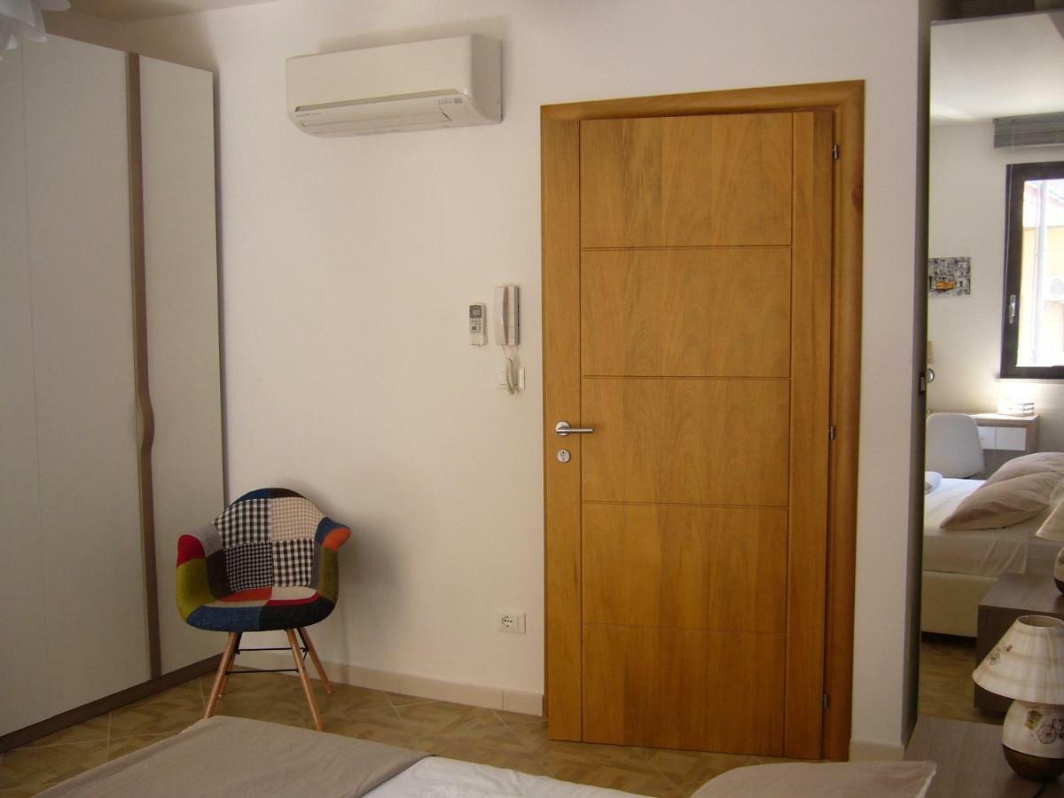 Hotel Casaleo Campofelice Di Roccella Exteriér fotografie