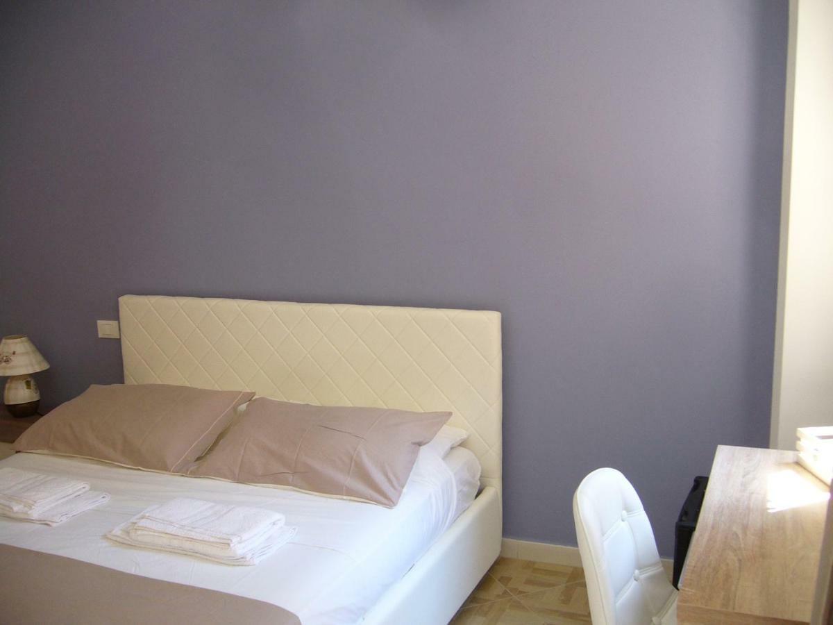 Hotel Casaleo Campofelice Di Roccella Exteriér fotografie