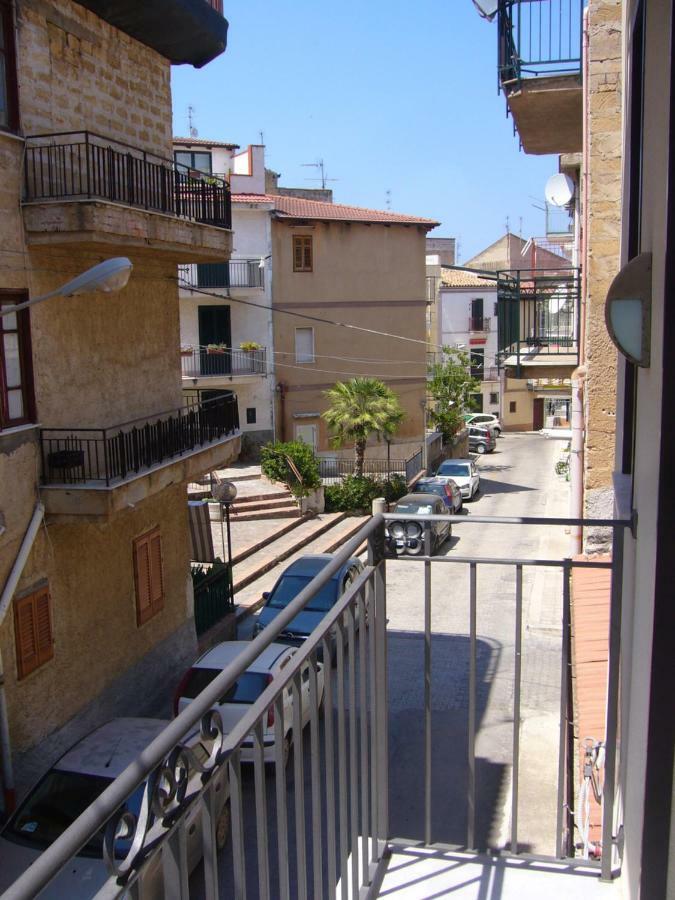 Hotel Casaleo Campofelice Di Roccella Exteriér fotografie